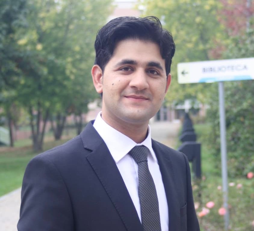 Imran Ahmad, Founder of Little Next